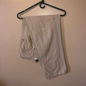 Nautica khaki pants men 34*30